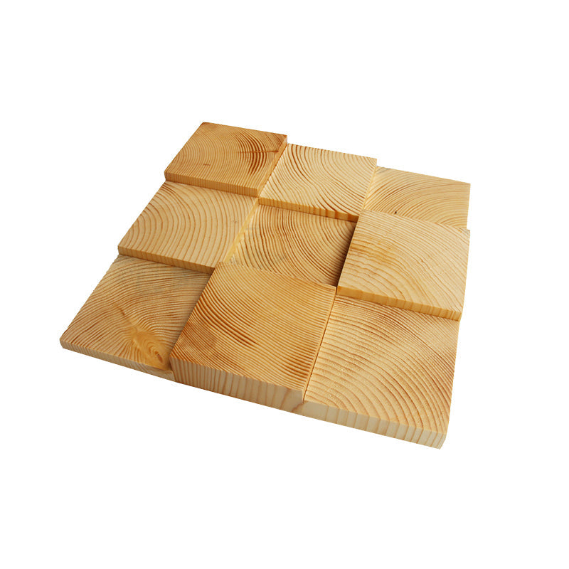 Rynx | Wall-Ceiling Light Wood Gluing Mosaic Indoor Modern Wall Ceiling