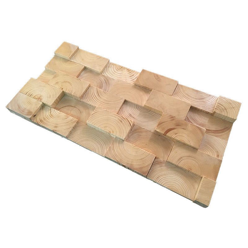 Rynx | Wall-Ceiling Light Wood Gluing Mosaic Indoor Modern Wall Ceiling