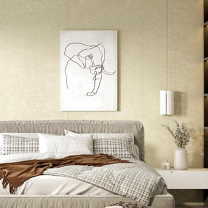 Rynx | XPE foam wall panel matte texture waterproof wall panel for bedroom