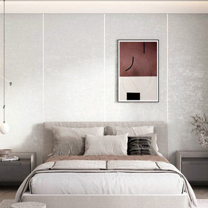 Rynx | Waterproof XPE foam wall paneling matte texture wall covering for the bedroom