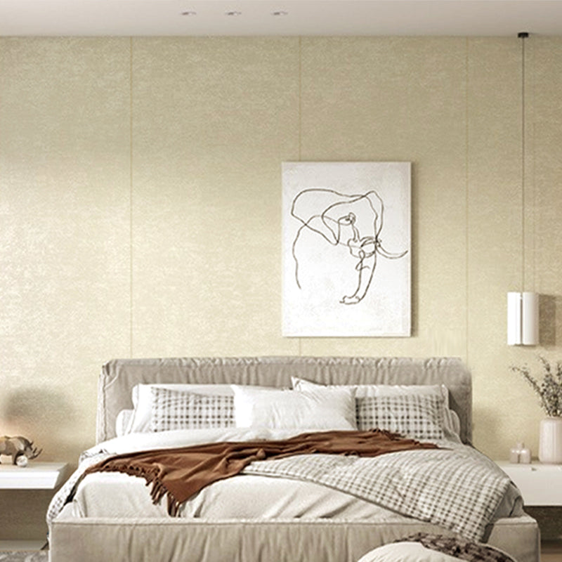 Rynx | Waterproof XPE foam wall paneling matte texture wall covering for the bedroom