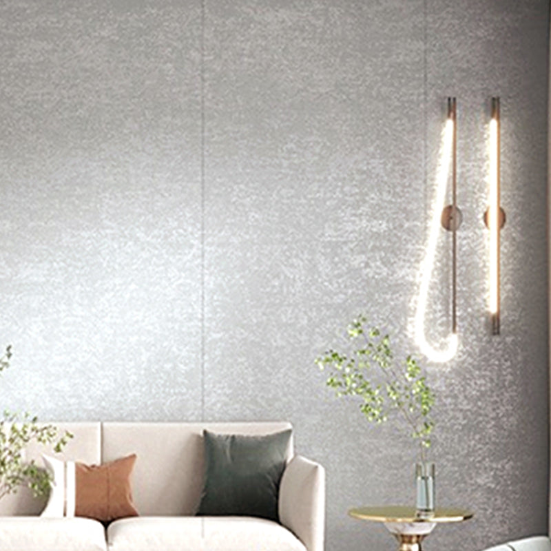 Rynx | Waterproof XPE foam wall paneling matte texture wall covering for the bedroom