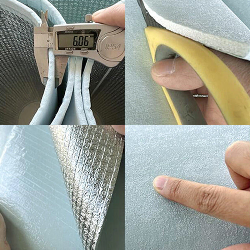 Rynx | Waterproof XPE foam wall paneling matte texture wall covering for the bedroom