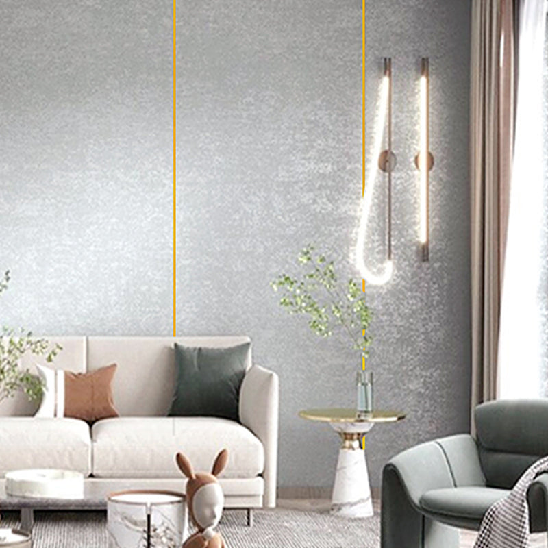 Rynx | Waterproof XPE foam wall paneling matte texture wall covering for the bedroom