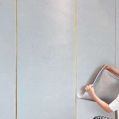 Rynx | Waterproof XPE foam wall covering Mat texture wall covering
