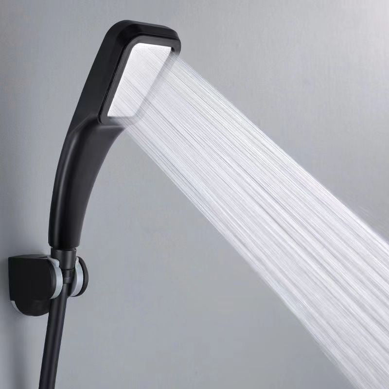 Rynx | Modern Handheld Showerhead Wall Mounted Plastic Bathroom Showerhead