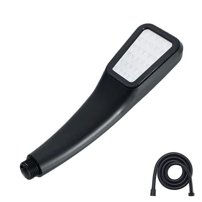 Rynx | Modern Handheld Showerhead Wall Mounted Plastic Bathroom Showerhead