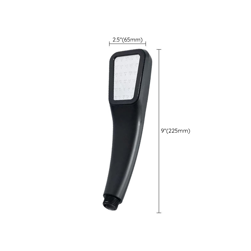 Rynx | Modern Handheld Showerhead Wall Mounted Plastic Bathroom Showerhead