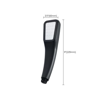 Rynx | Modern Handheld Showerhead Wall Mounted Plastic Bathroom Showerhead