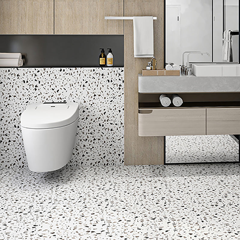 Rynx | Vinyl flooring Peel and Stick floral pattern wall and floor vinyl