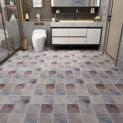 Rynx | Vinyl flooring Peel and Stick floral pattern wall and floor vinyl