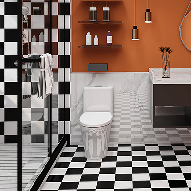 Rynx | Vinyl flooring Peel and Stick floral pattern wall and floor vinyl