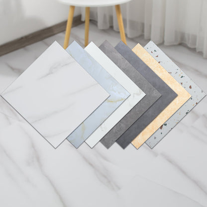 Rynx | Modern Indoor Vinyl Flooring Peel and Stick Marble Print Vinyl Flooring