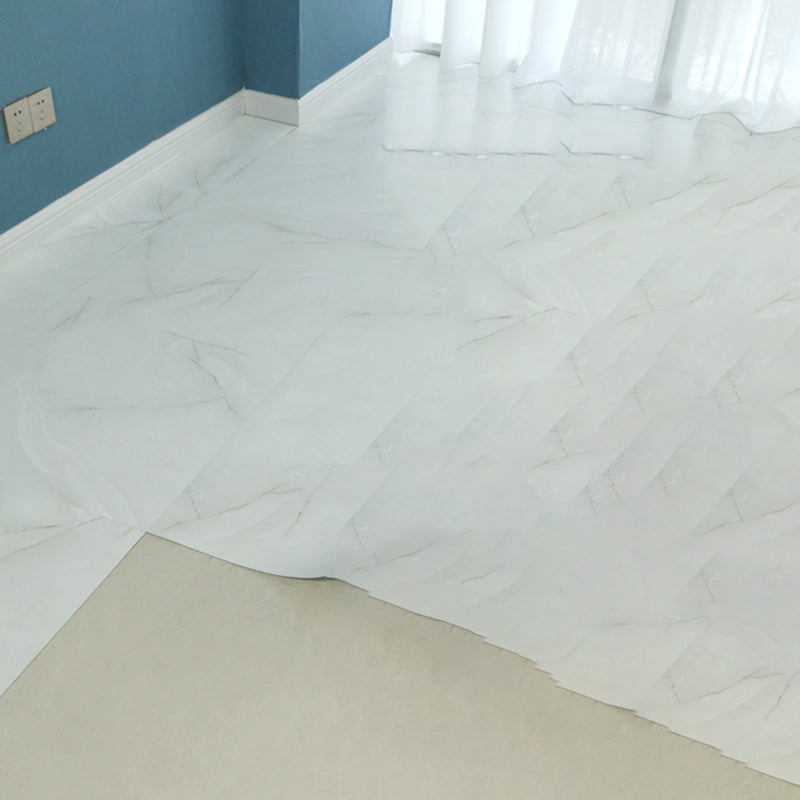 Rynx | Modern Indoor Vinyl Flooring Peel and Stick Marble Print Vinyl Flooring