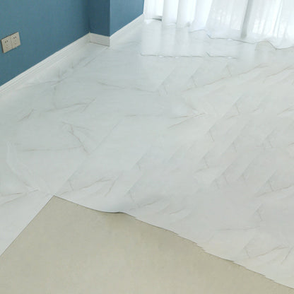 Rynx | Modern Indoor Vinyl Flooring Peel and Stick Marble Print Vinyl Flooring