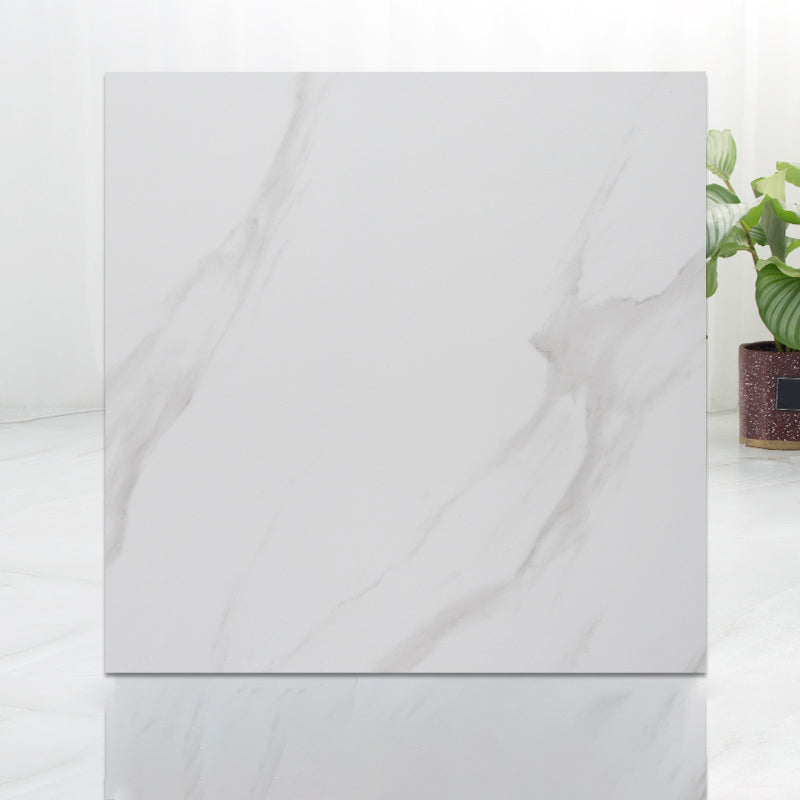 Rynx | Modern Indoor Vinyl Flooring Peel and Stick Marble Print Vinyl Flooring