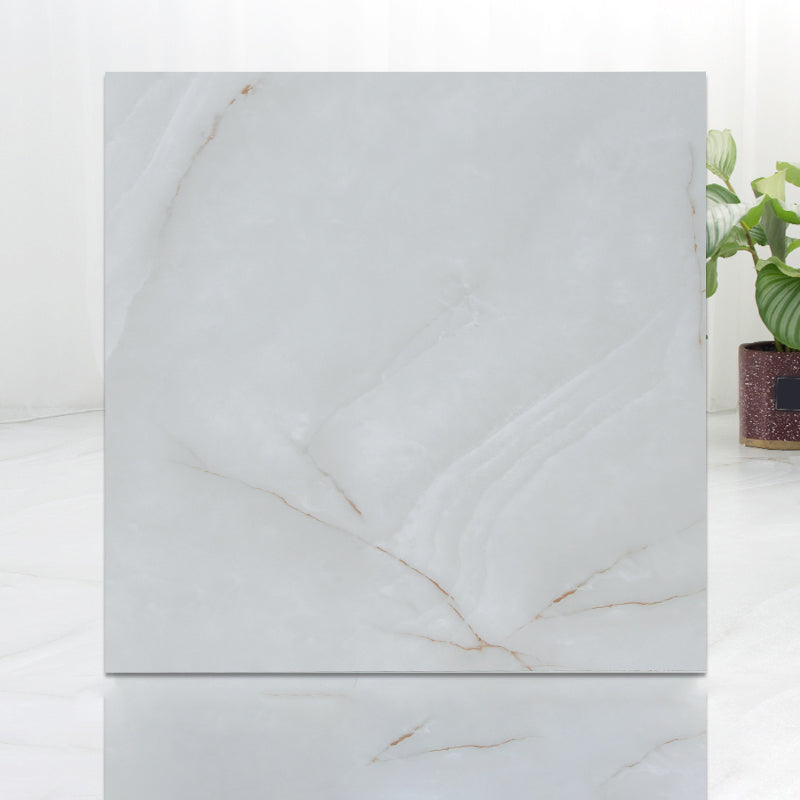 Rynx | Modern Indoor Vinyl Flooring Peel and Stick Marble Print Vinyl Flooring