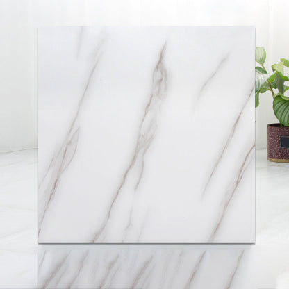 Rynx | Modern Indoor Vinyl Flooring Peel and Stick Marble Print Vinyl Flooring