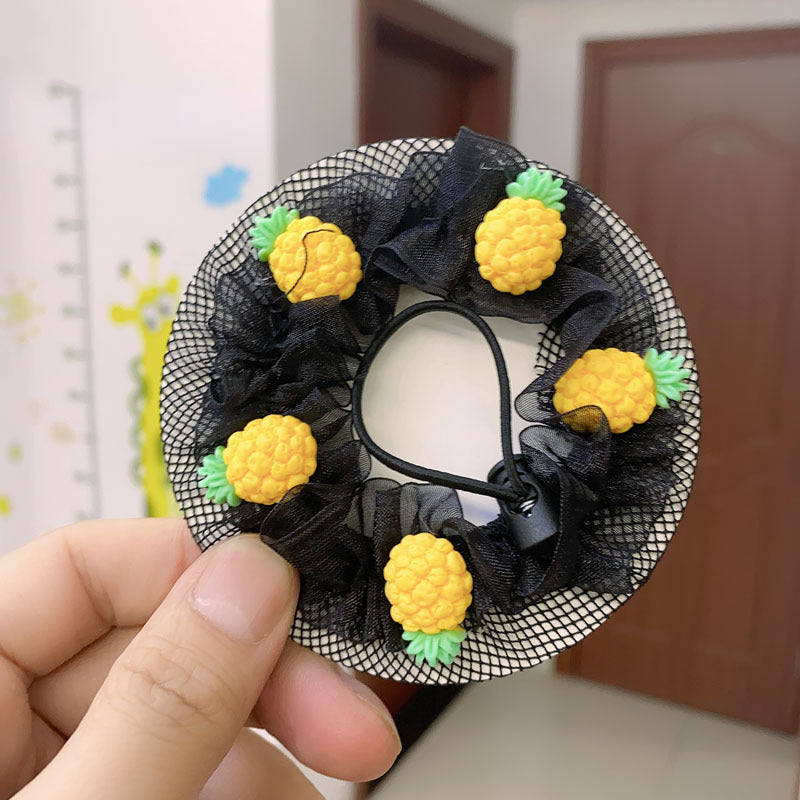 Rynx | Hairnet Bun for Kids