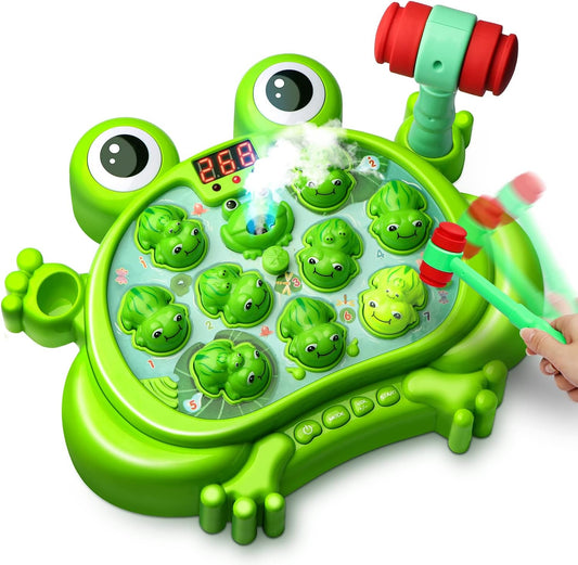 Rynx | Interactive Frog Game - Play, Learn - Develop Toddlers