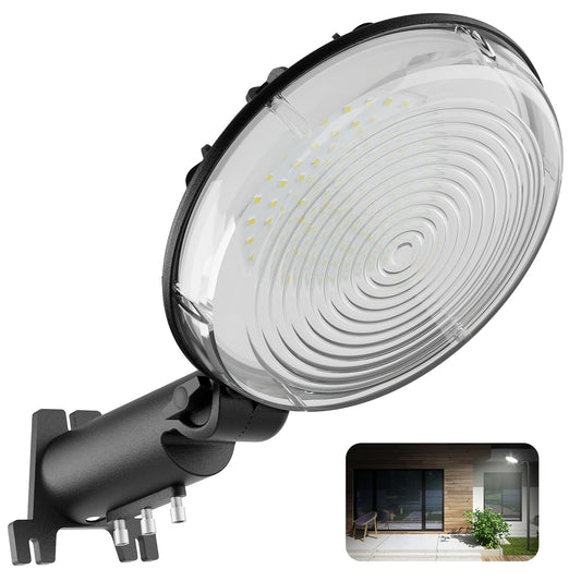 Rynx | LED Children's Light, 150W Twilight to Dawn LED Outdoor Light with 20000Lm 6500K Daylight, IP66 Waterproof Security Outdoor Street Light with 150° Adjustable Angle, Ultra-Bright & Easy to Install