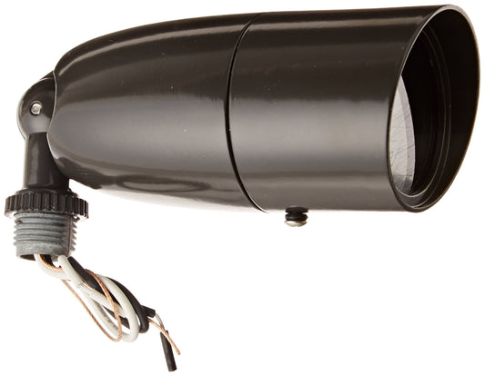 Rynx | Rab Lighting Par16 Aluminum Flood Light, 60W, 650 Lumen, 120V, Bronze Finish