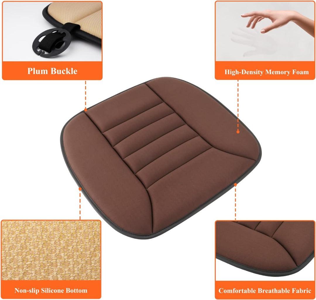 RYNX | Comfort Memory Foam Car Seat Cushion