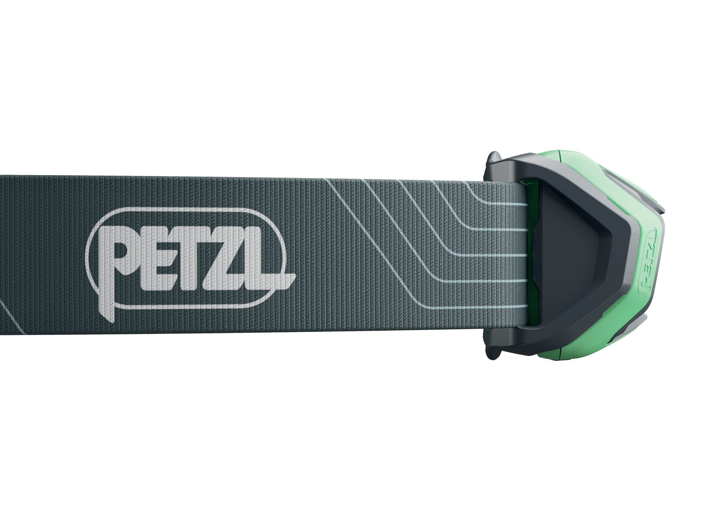 Rynx | Petzl Tikka Headlamp - 350 Lumen Compact Light With Red Mode For Hiking, Climbing, Camping - Green