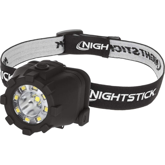 Rynx | Nightstick Nsp-4604B Headlamp, Black