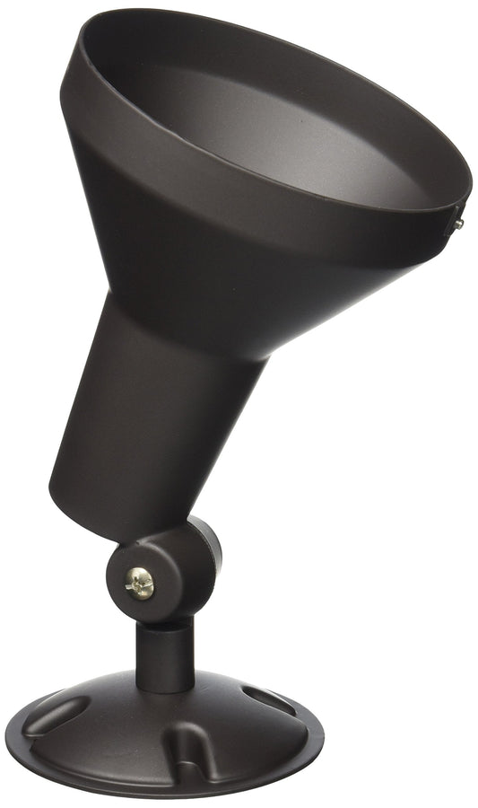 Rynx | Nuvo Lighting Sf77/494 One light outdoor heavy cast aluminum durable weather-resistant security floodlight, bronze