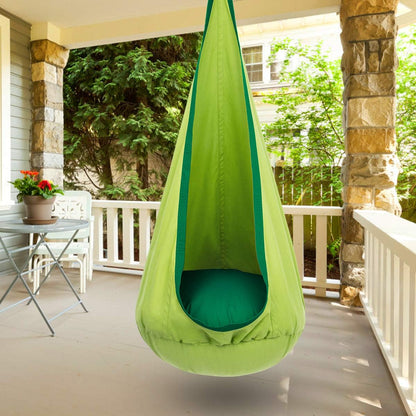 Rynx | Hangingjoy Kids Hanging Hammock - Play Paradise of Peace - Comfort and Creativity