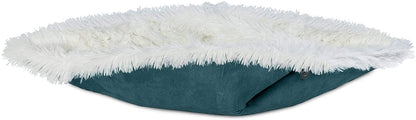 Rynx | Furhaven Pet - ThermaNAP Self-Warming Quilted Blanket Mat, Self-Warming Convertible Snuggle Bed, and Waterproof Thermal Dog Blanket for Dogs and Cats - Multiple Styles, Sizes, and Colors