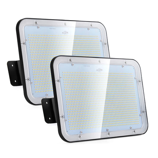 Rynx | Serwing 150W Led Floodlight 18,000Lm, Ip66 Waterproof, 5000K Daylight, 2