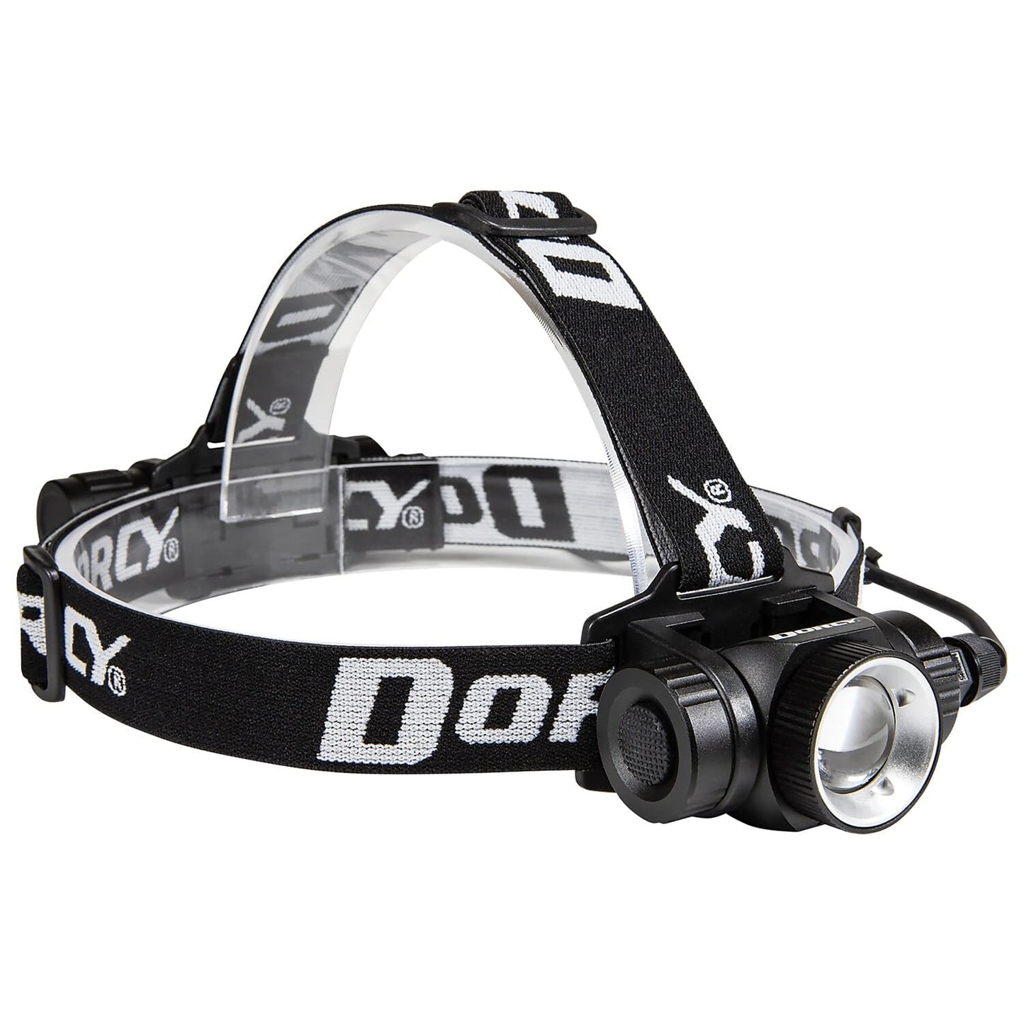 Rynx | Dorcy 41-2121 1,000-Lumen Pro Waterproof Aluminium Rechargeable Headlamp