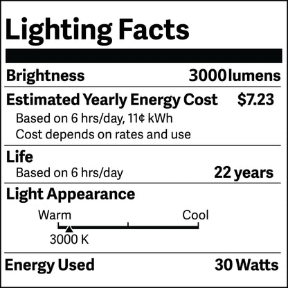 Rynx | Newhouse Lighting 30W Outdoor LED Wall Mount Floodlight, Weatherproof, Bronze Color