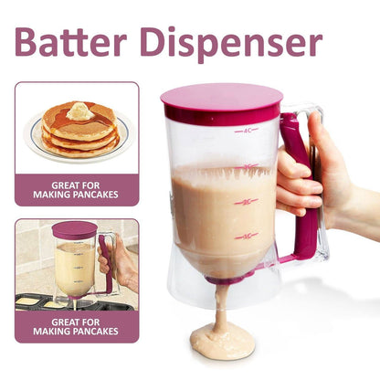 Rynx | Pancake & Cupcake Batter Dispenser