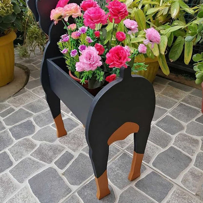 Rynx | Pupcycled - Puppy Plant Holder