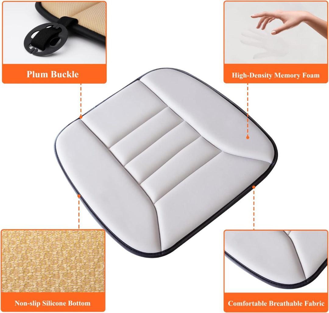 RYNX | Comfort Memory Foam Car Seat Cushion