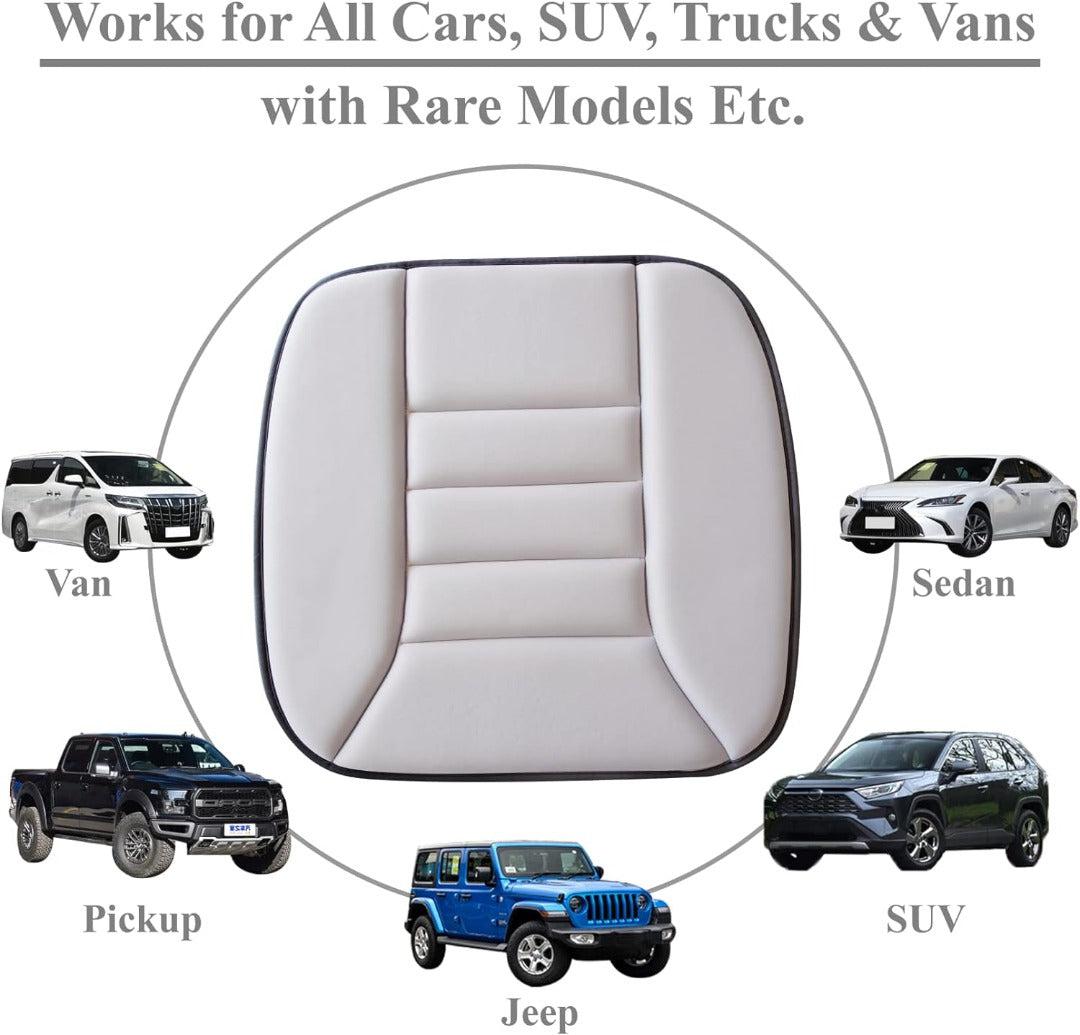 RYNX | Comfort Memory Foam Car Seat Cushion