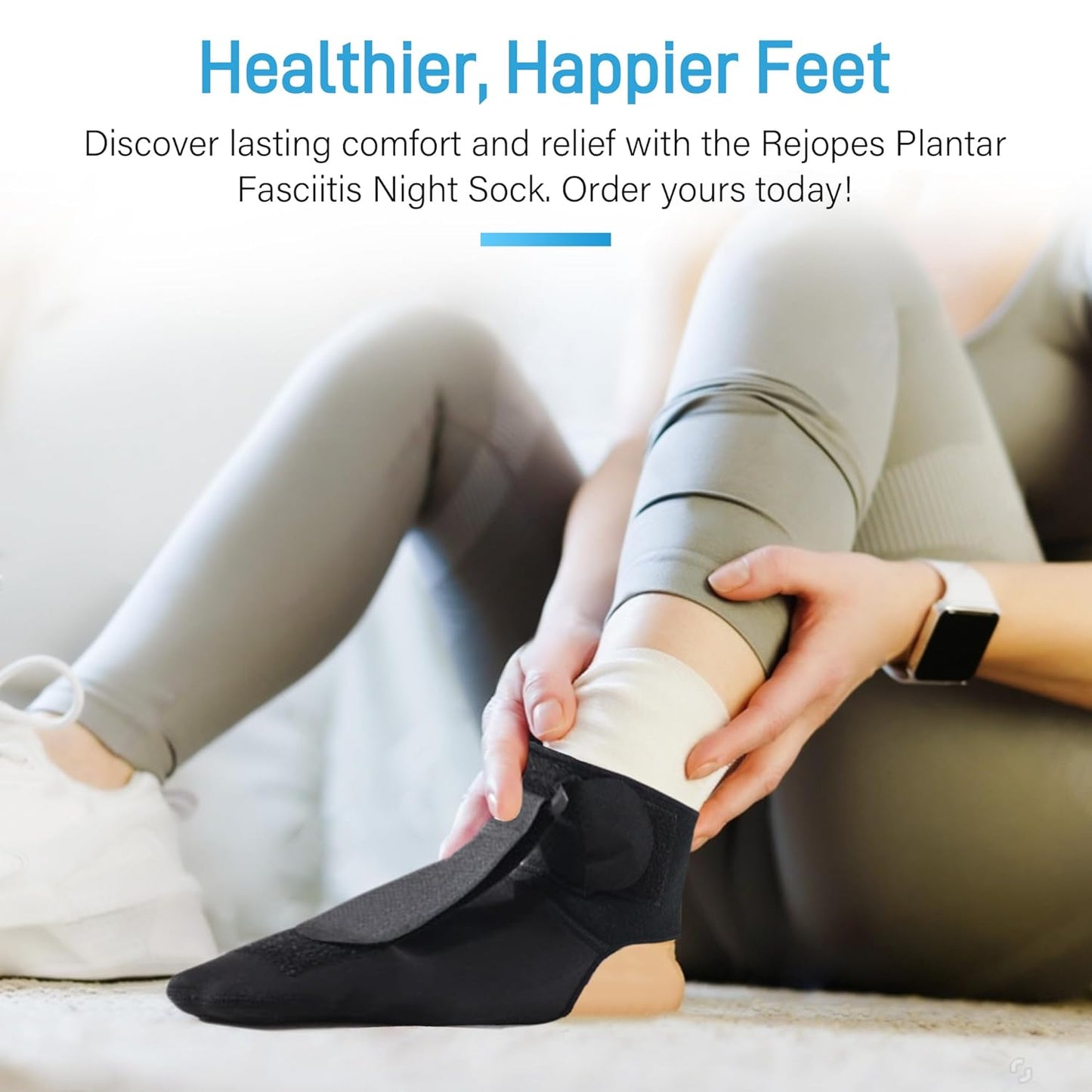 RYNX | Orthosock Plantar Fasciitis Night Splint