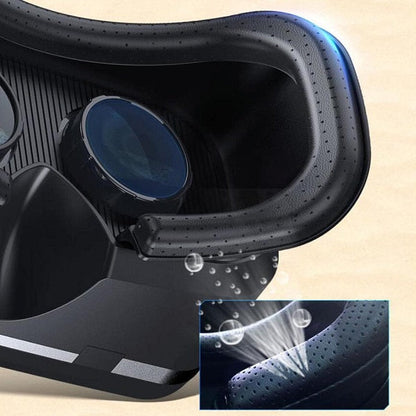 Rynx | VR Shinecon Virtual Reality Glasses Headset G02ED