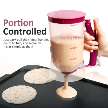 Rynx | Pancake & Cupcake Batter Dispenser