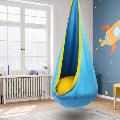 Rynx | Hangingjoy Kids Hanging Hammock - Play Paradise of Peace - Comfort and Creativity