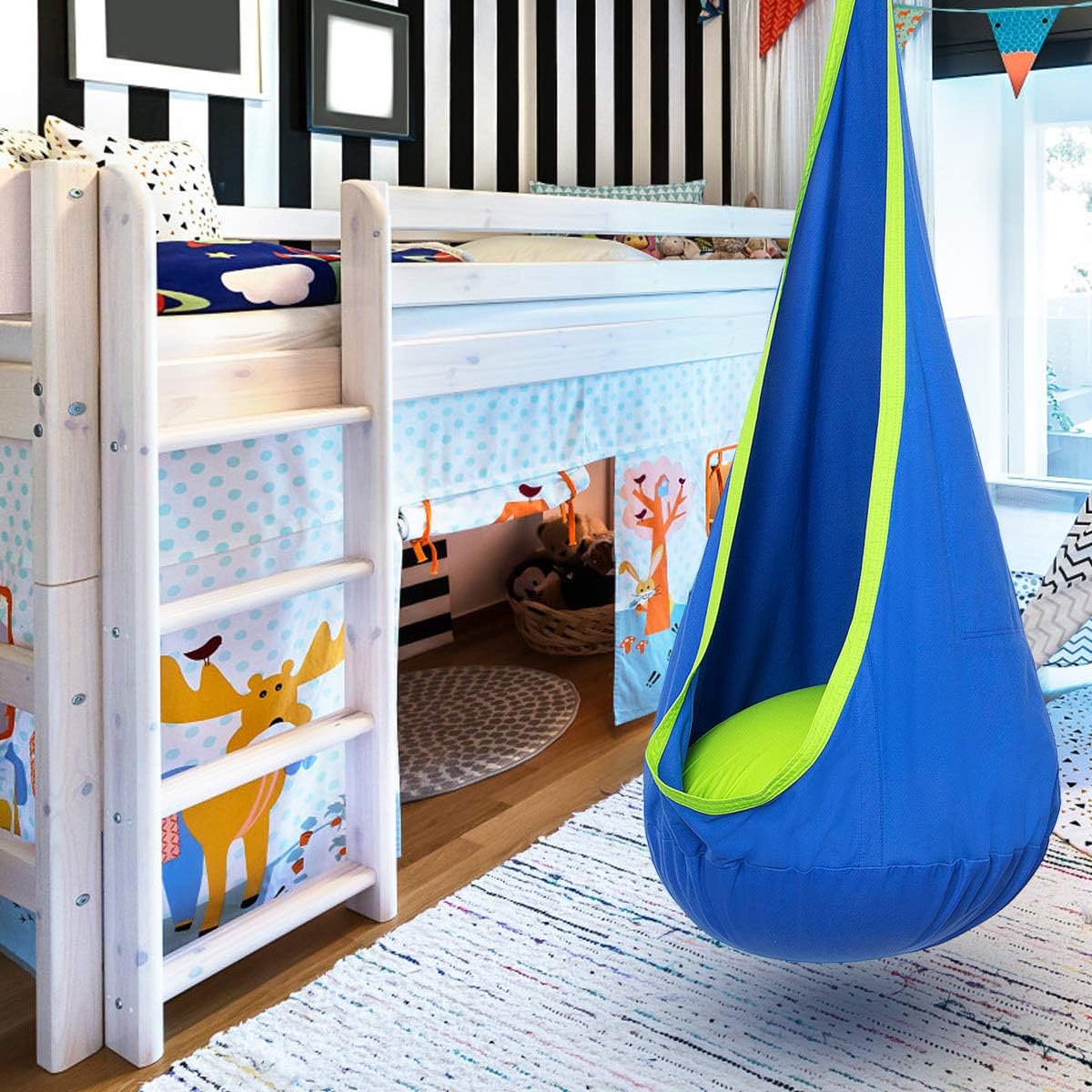 Rynx | Hangingjoy Kids Hanging Hammock - Play Paradise of Peace - Comfort and Creativity