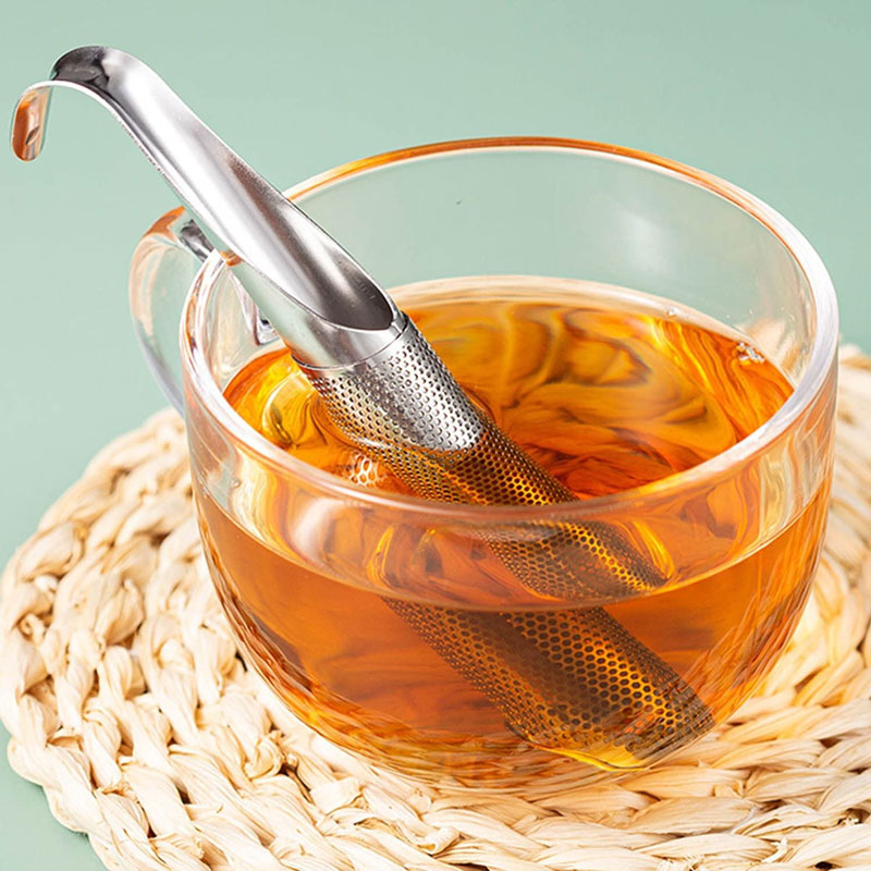 Rynx | Stainless Steel Tea Infuser Reusable Tea Filter