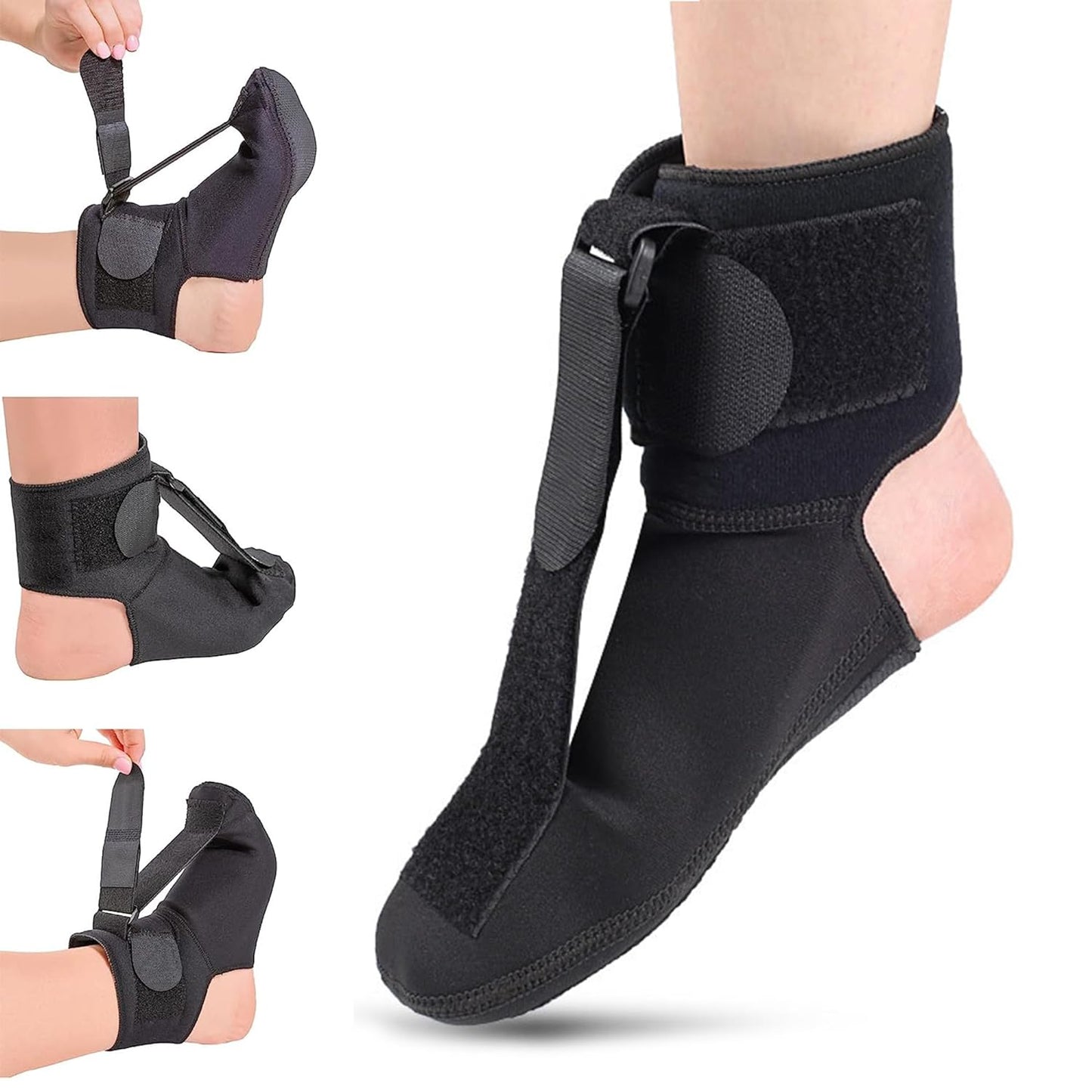 RYNX | Orthosock Plantar Fasciitis Night Splint Small