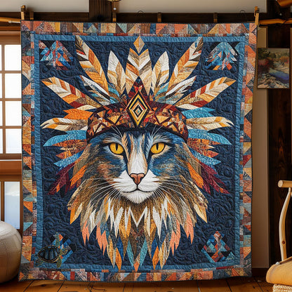 Rynx | Heritage Cat Dreams Quilt