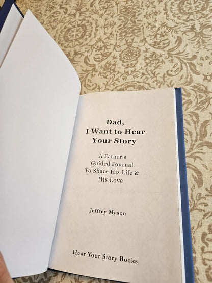 RYNX | Dad, I Want To Hear Your Story – Heirloom Edition