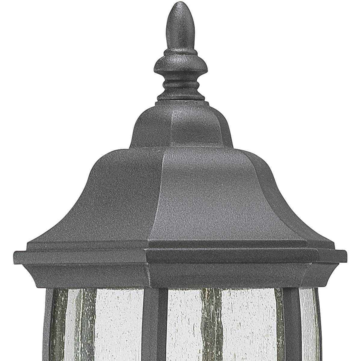 Rynx | Elk Home Covington Outdoor Wall Lamp, Matte Black Aluminum, 14.25&quot; H, Veranda & Patio Light