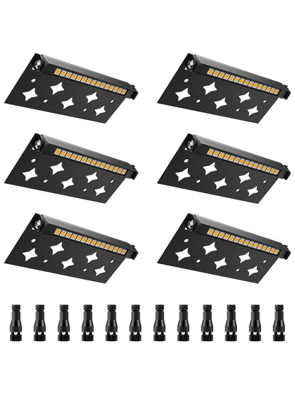 Rynx | Doreio 5W Led Storage Wall Light, 12V Low Voltage, Waterproof Soft White, 6 Pack
